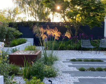 Courtyard Garden Ideas: 17 Ways Transform An Enclosed Space 