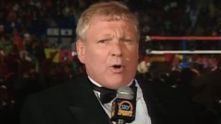 Lord Albert Hayes in WWE