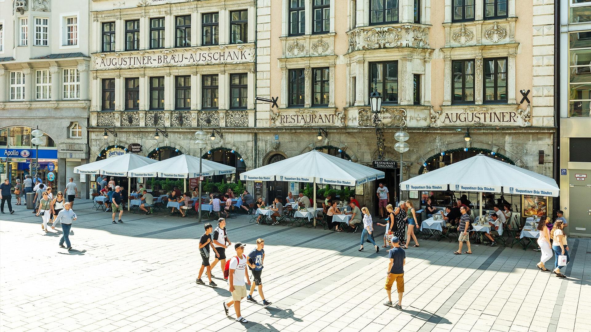 Beer of the week: Augustiner-Bräu - Helles