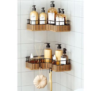 Corner Shower Caddy