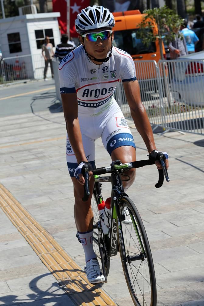 Ji Cheng (Chn) Team Argos-Shimano