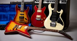 Gibson Certified Vintage Programme: 1980s prototypes