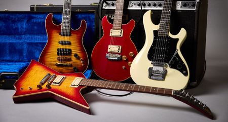 Gibson Certified Vintage Programme: 1980s prototypes