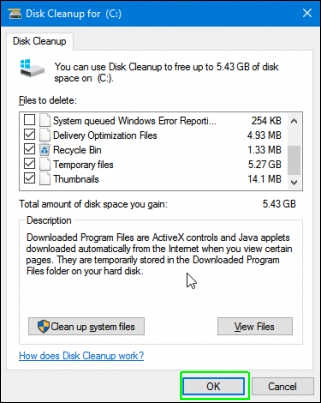 Hard drive full? Here's how to save space in Windows 10 | Laptop Mag