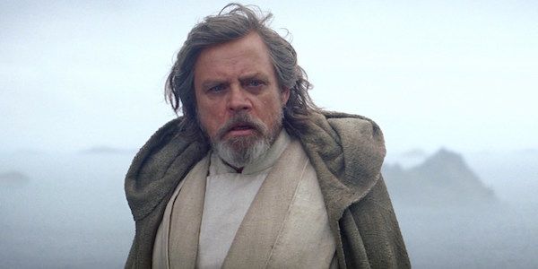 What Luke Skywalker's First Words In Star Wars: The Last Jedi Are ...