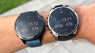 Garmin Forerunner 970 vs Garmin Fenix 8 Pro