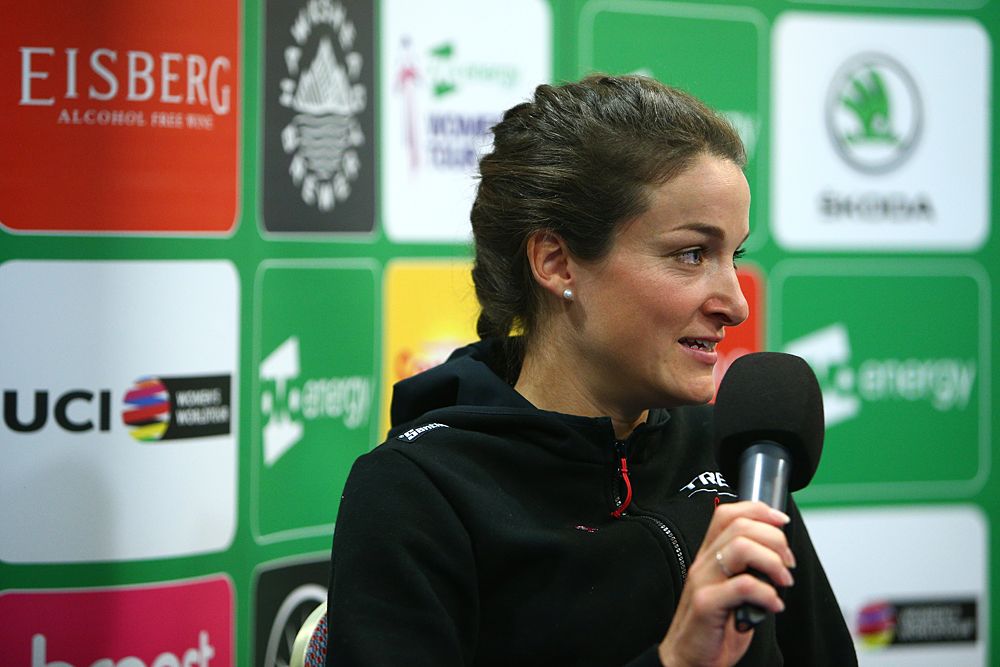 Lizzie Deignan (Trek-Segafredo)