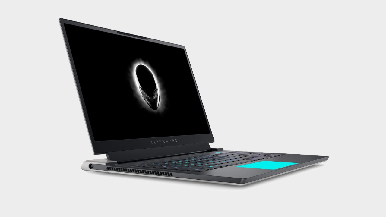 cheap Alienware X15 laptop