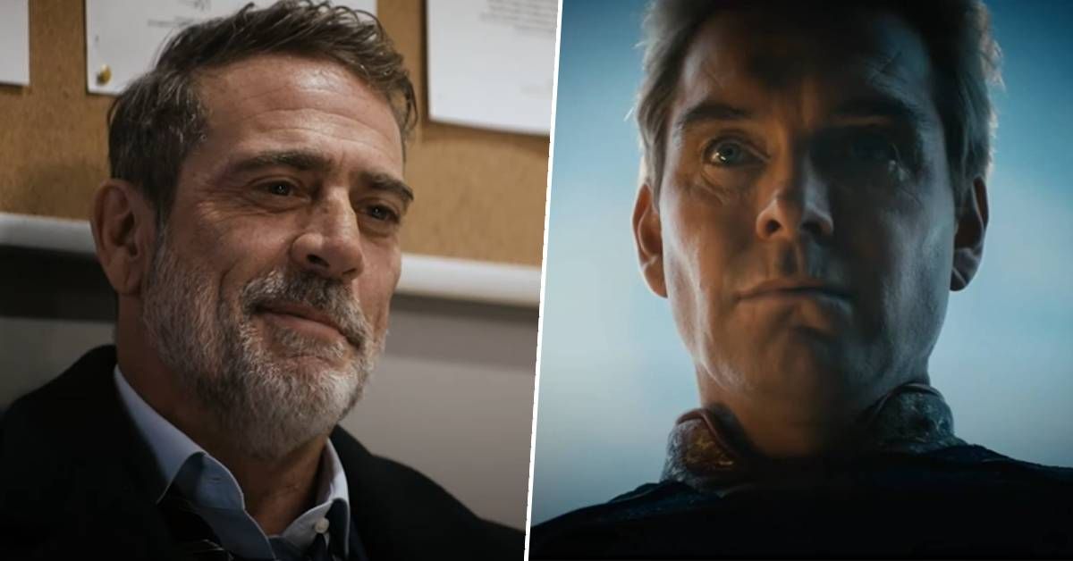 The Boys season 4 trailer sees Homelander make a bloody return and the first look at Jeffrey Dean Morgan’s character