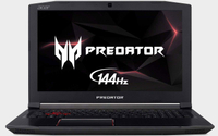 Acer Predator Helios 300 (2018) | $899.99 ($100 off)