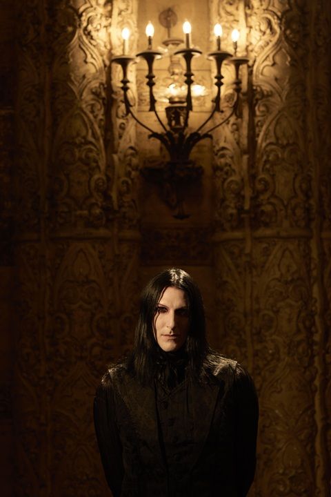 Motionless In White/Chris Motionless