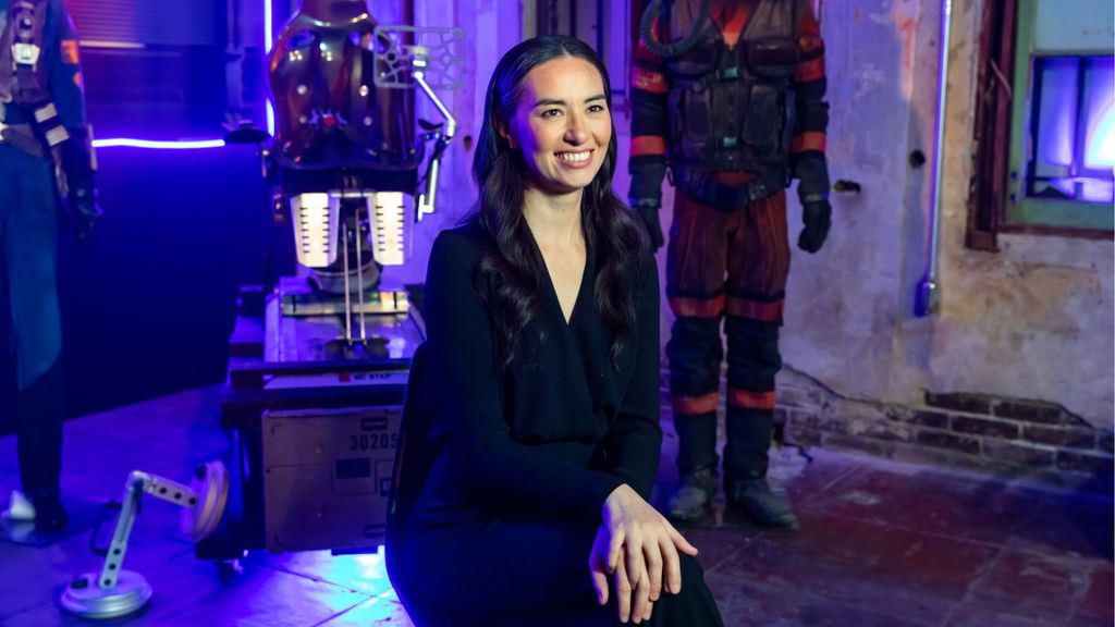 'The Expanse' actor Cara Gee talks playing Drummer again in the ...