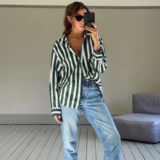 classic tops to wear with jeans