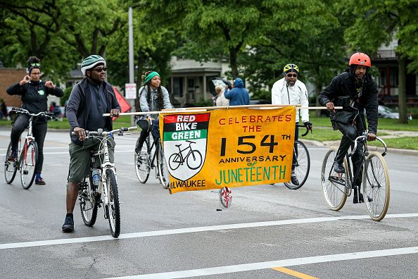 2019 Juneteenth celebrations.