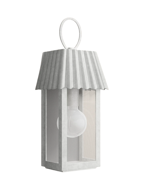 Godin Single Light Outdoor Wall Light