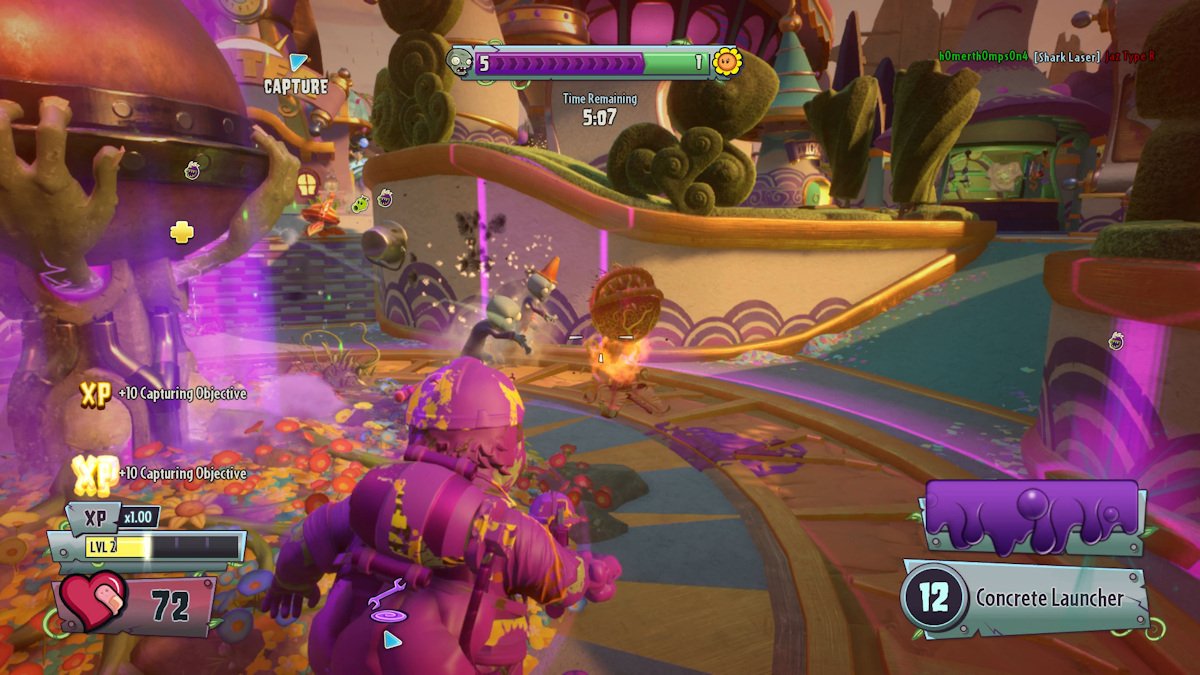 Plants vs. Zombies: Garden Warfare 2 for Xbox One