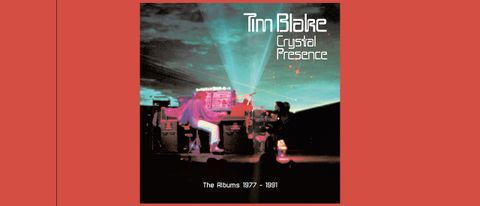 Tim Blake - Crystal Presence 3CD box set