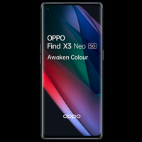 OPPO Find X3 Neo save £192 at EE