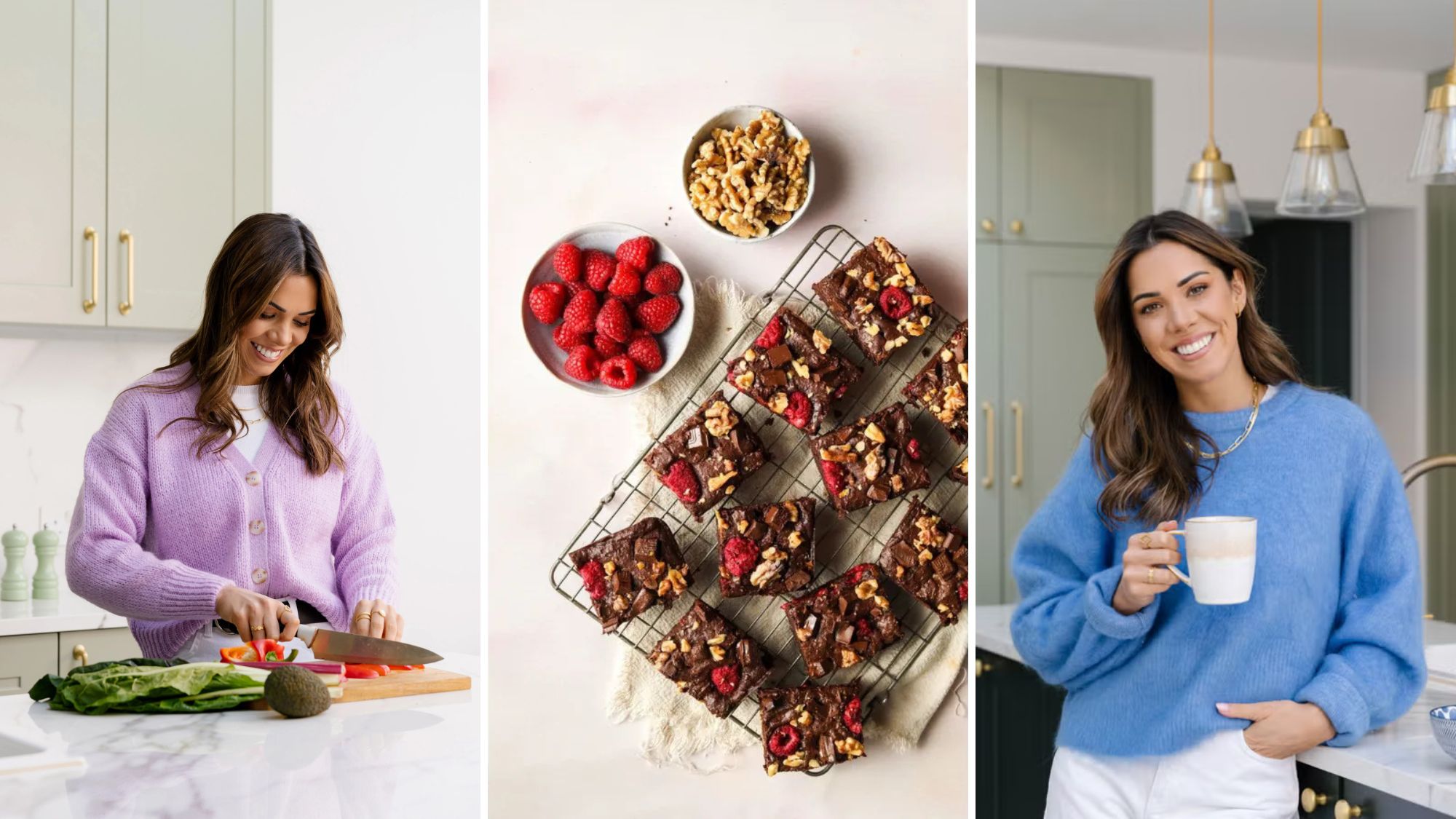 Dr Hazel Wallace The Food Medic recipes