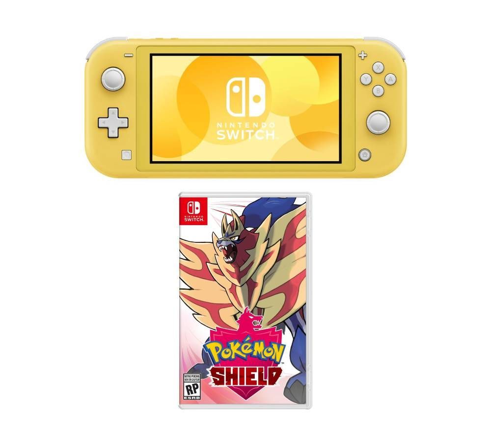 pokemon yellow on nintendo switch