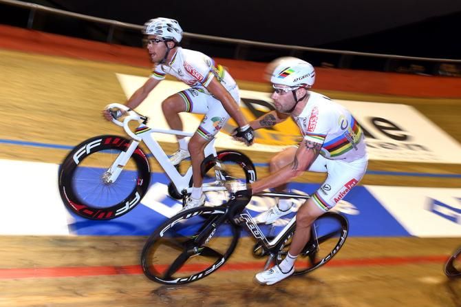 David Muntaner and Albert Torres