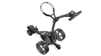 Motocaddy M7 GPS Electric Trolley Review
