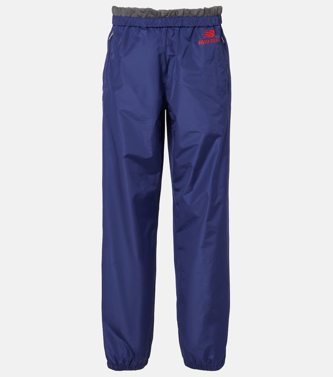 Miu Miu , x New Balance Poplin Track Pants