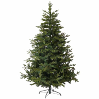 Drop Hinge Christmas Tree 7ft: £180