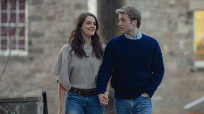 Netflix The Crown season 6: Prince William and Kate Middelton