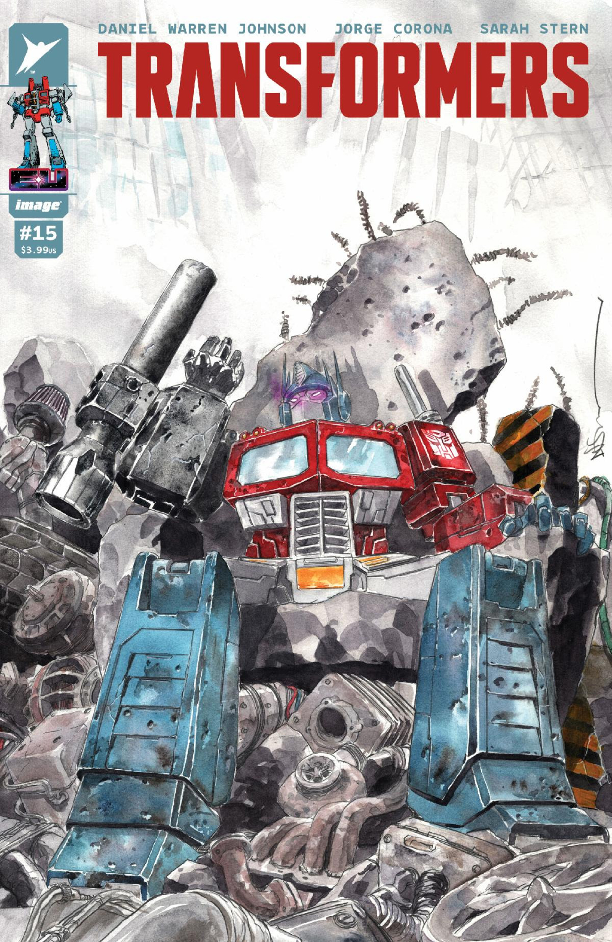 Transformers #15