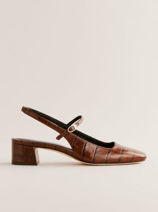 Tumit Slingback Maddox