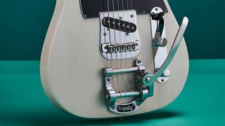 Fender Telecaster with Bigsby