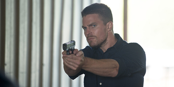 arrow oliver queen