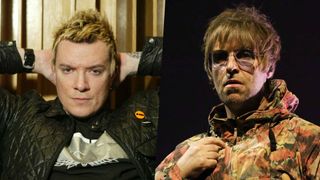 Liam Howlett Liam Gallagher