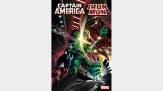 Marvel Comics January 2022 solicitations