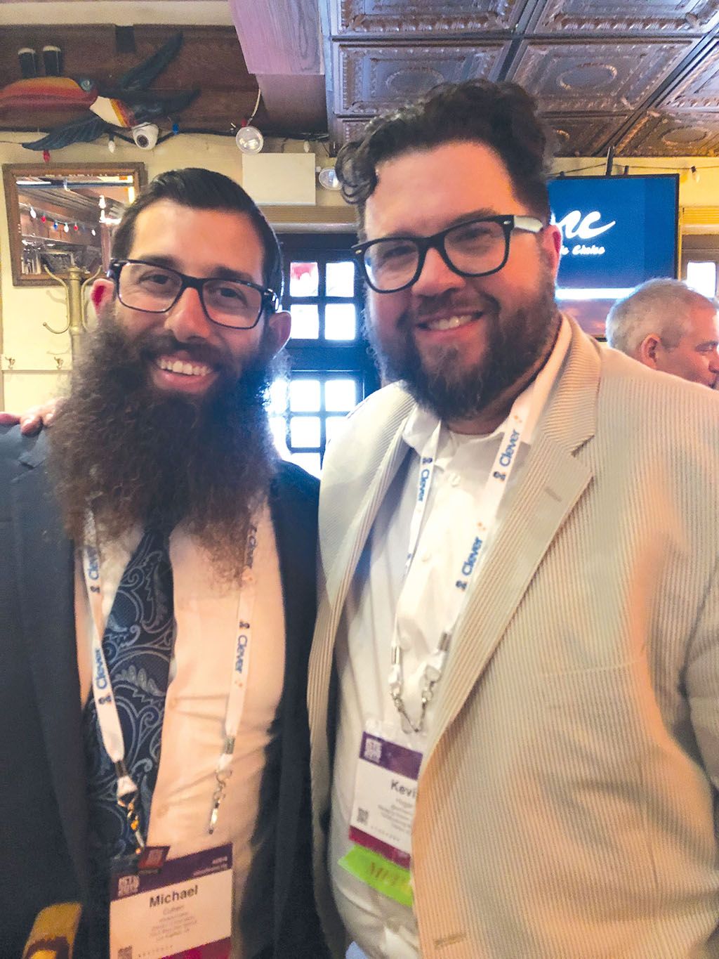 Michael Cohen &ldquo; The Tech Rabbi&rdquo;