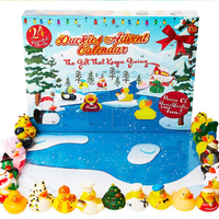 21. Rubber Duck advent calendar - View at Amazon