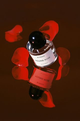 Young Rose perfume by Byredo