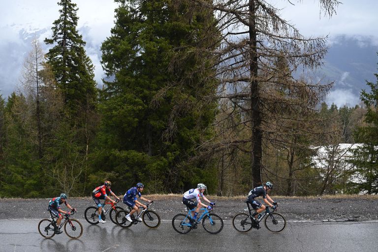 ‘Racing for the win is definitely a good feeling' Max Poole pushing