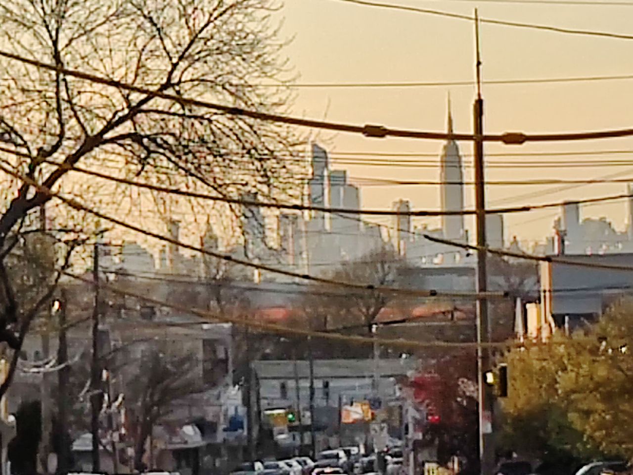 At 10x zoom, the edges of everything get a bit blurry, as expected.