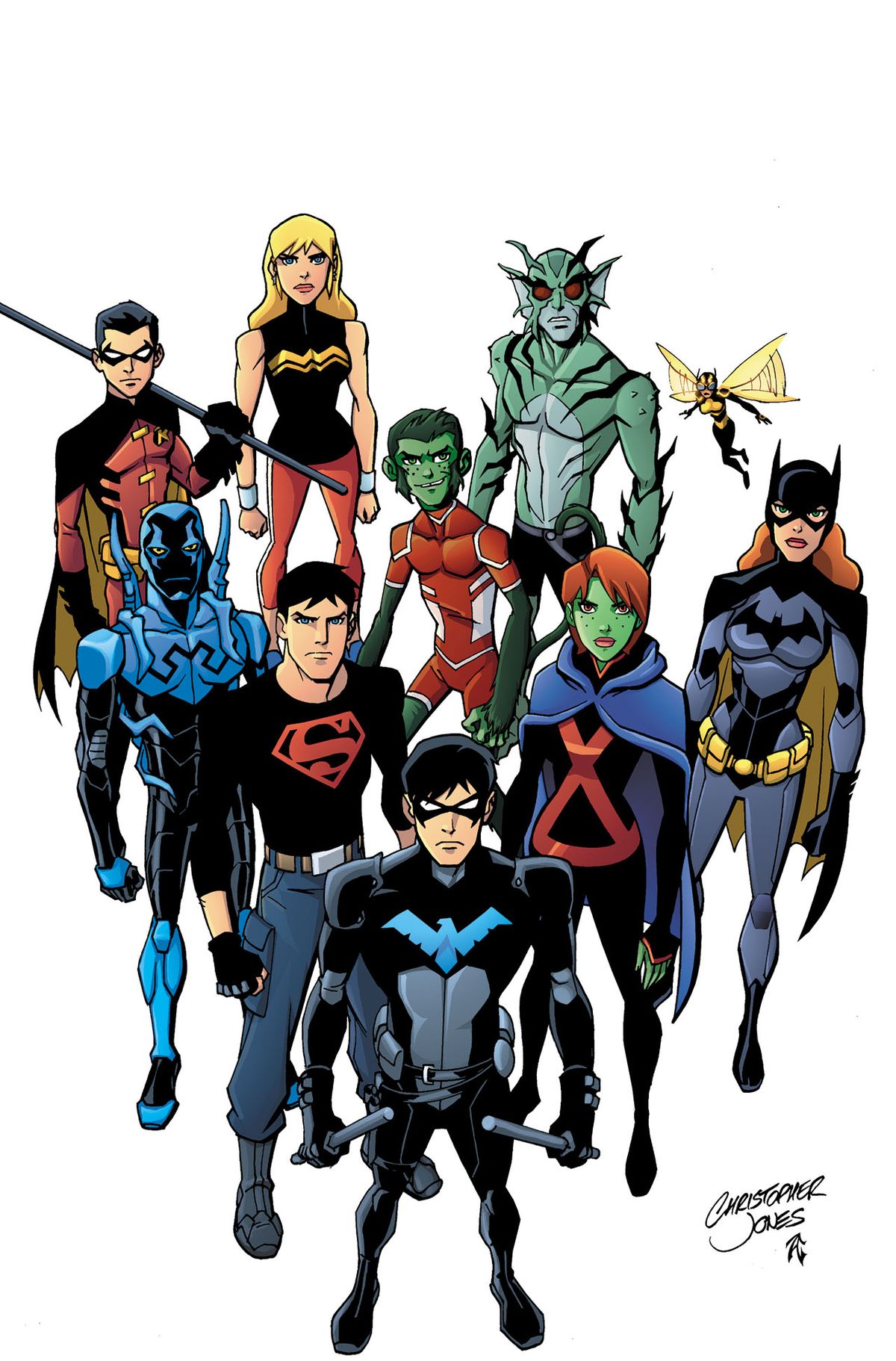 DC April 2021 solicitations