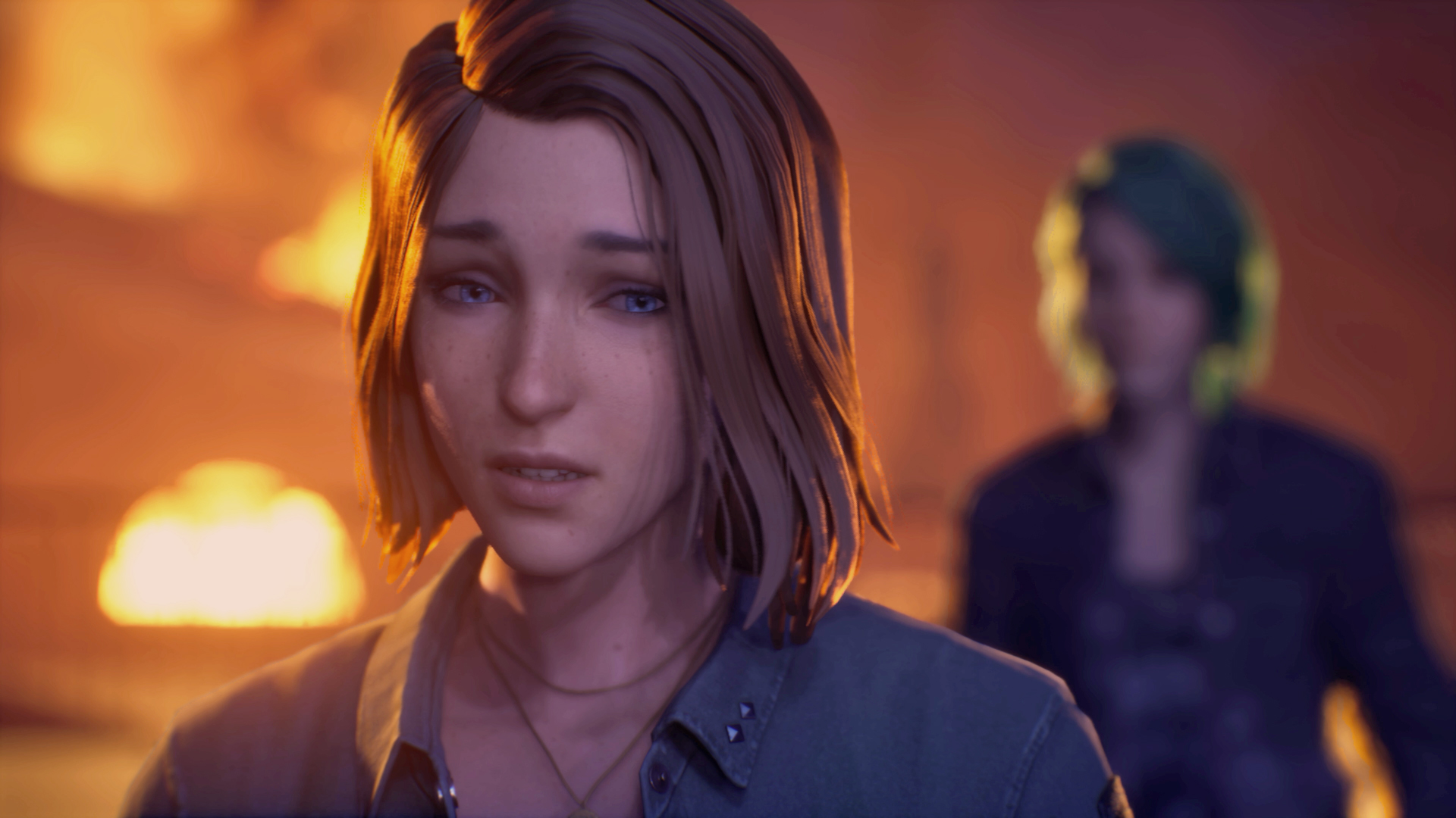 Life is Strange Reunion gameplay screenshot