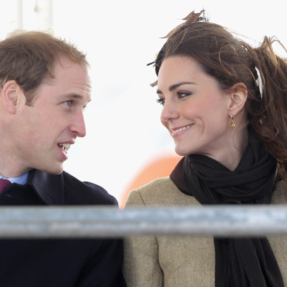 prince william and kate middleton wales