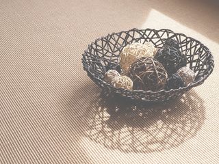 detail of jute natural flooring