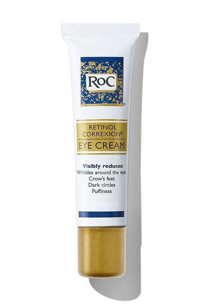 2. RoC Retinol Correxion Anti-Aging Eye Cream Treatment