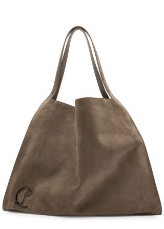 Christian Louboutin, Le 54 Suede Tote