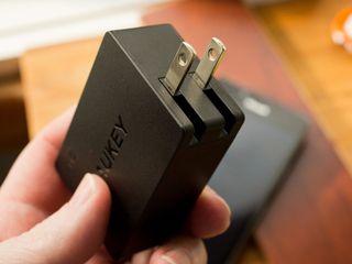 Aukey 3-Port Wall Charger