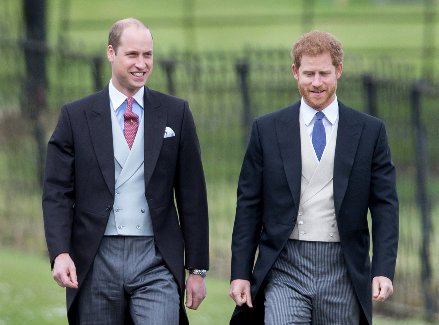 This New Detail From Prince William And Prince Harry’s Feud Is ...