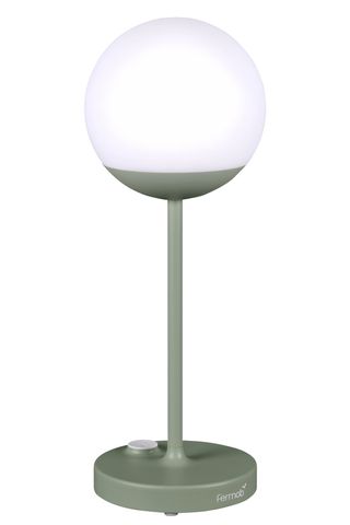 Mooon! table lamp, £109, Fermob at made in design