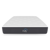 Puffy Cloud Mattress: $1,449 $699 + free bedding bundle at Puffy$1,350 savings -